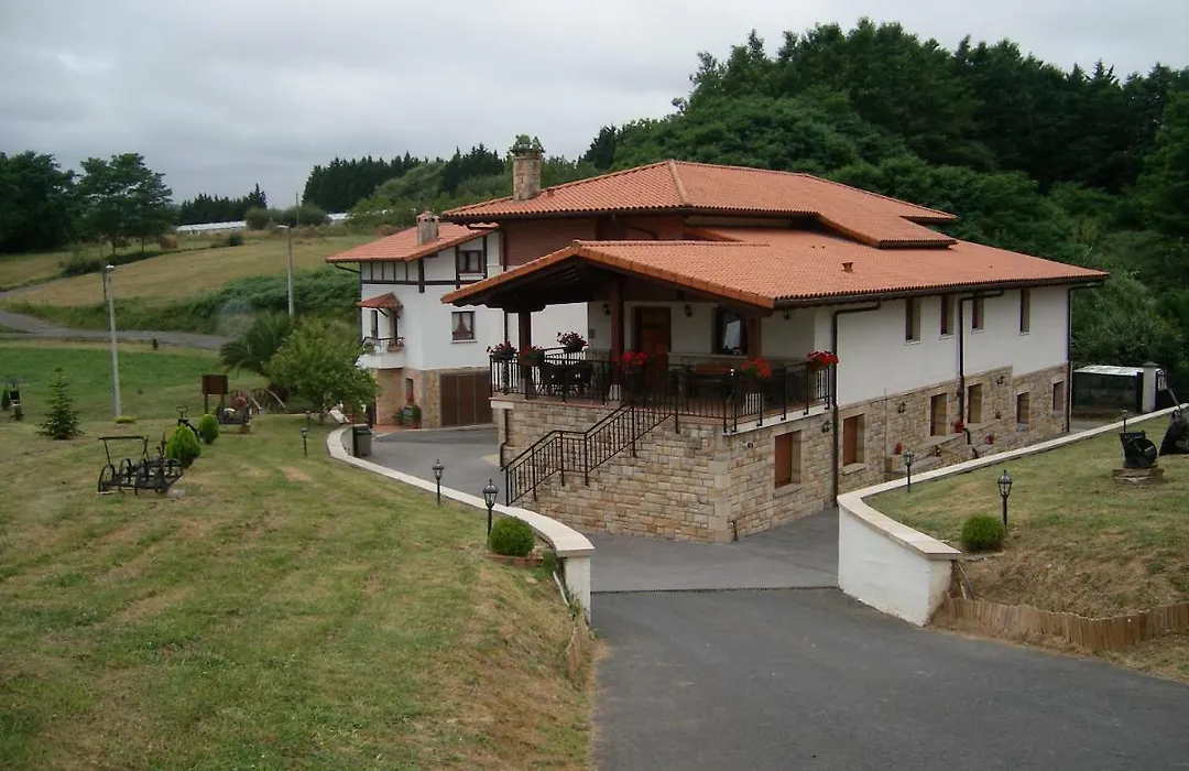 Casa Rural Arriortua-1
